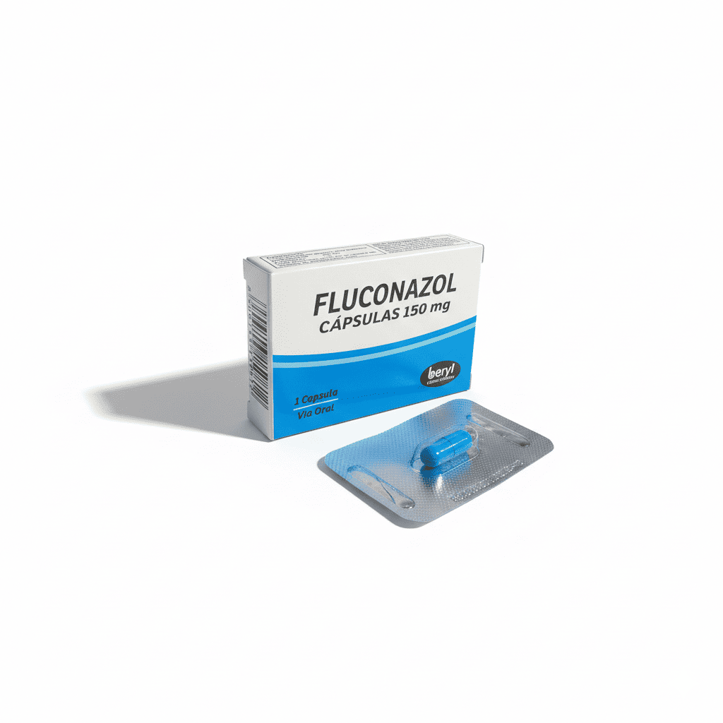 Fluconasol 150 mg