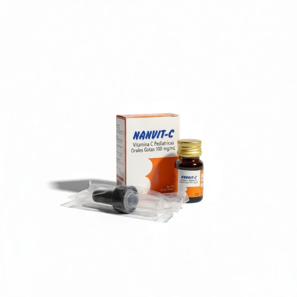 Vitamina C Pediátricas