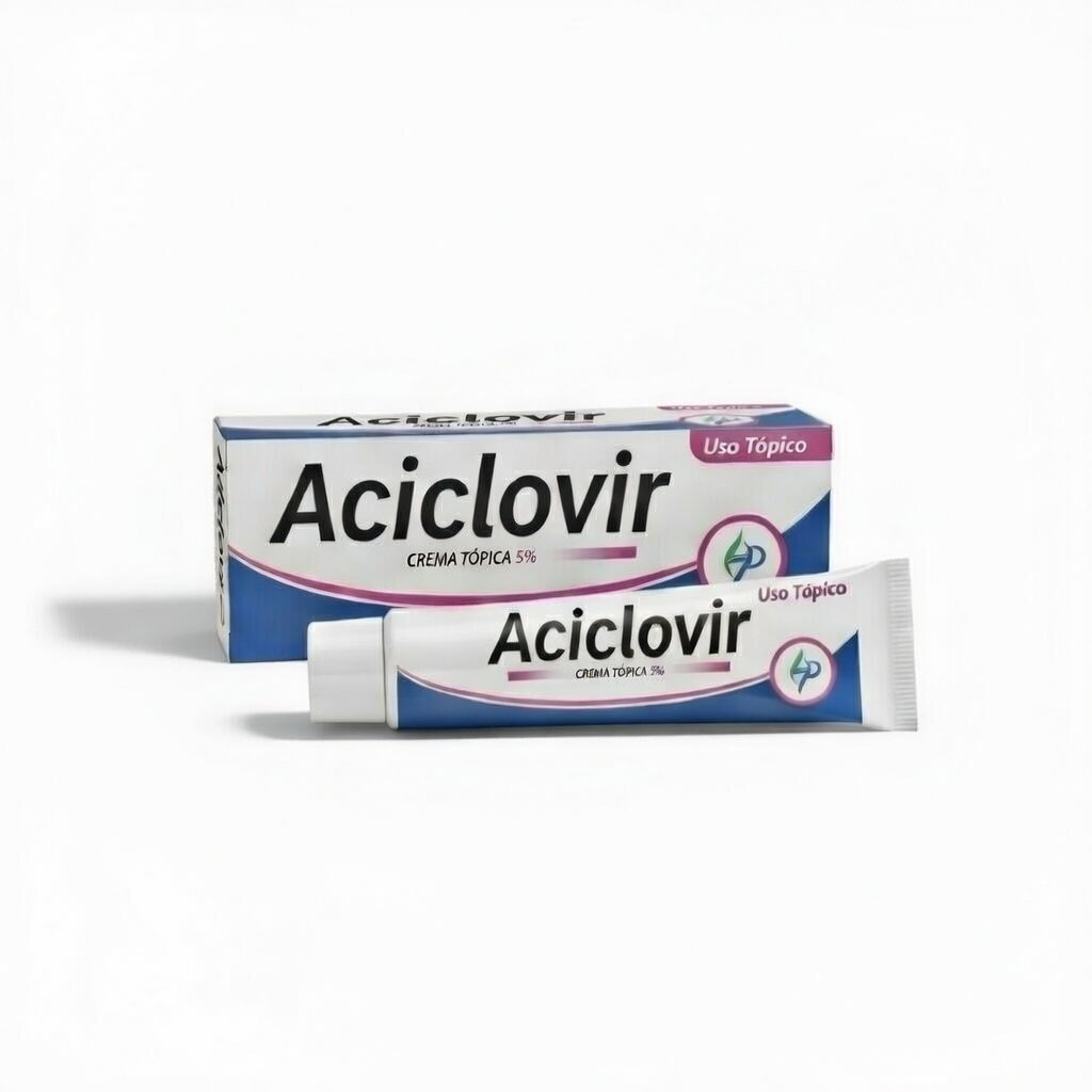 Aciclovir (crema)