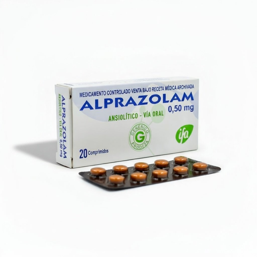 Alprazolam