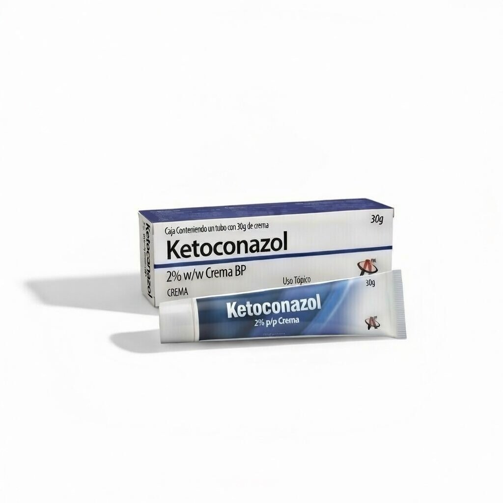 Ketoconazol (crema)