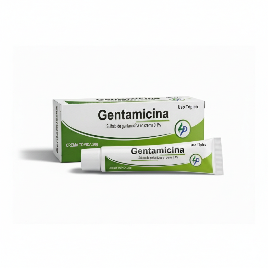 Gentamicina (crema)